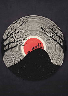 Forest Silence Vinyl