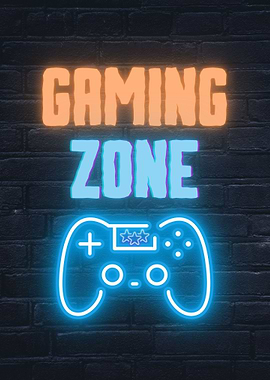 Gaming zone