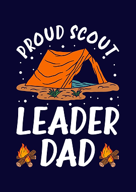 Scout Leader Scouting
