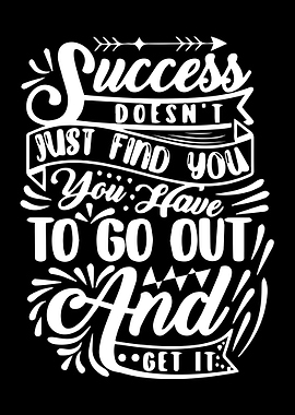 Life Quotes Typography