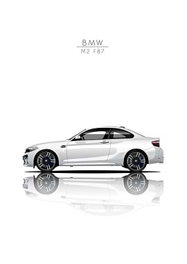 BMW M2 F87