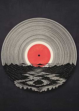 Forest Silence Vinyl