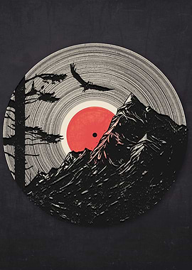 Forest Silence Vinyl
