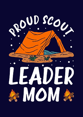 Scout Leader Scouting