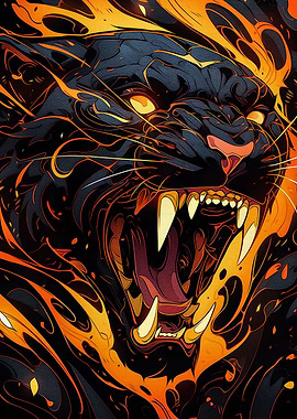 Jaguar Untamed Rage