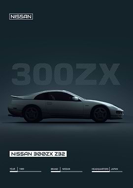 Nissan 300ZX Z32