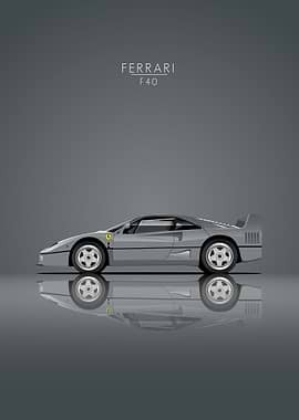 Ferrari F40