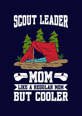 Scout Leader Scouting