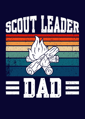 Scout Leader Scouting