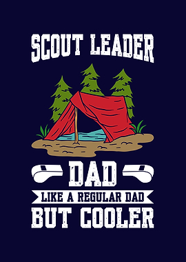 Scout Leader Scouting