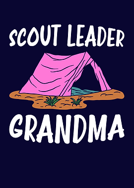 Scout Leader Scouting