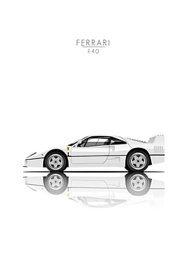 Ferrari F40