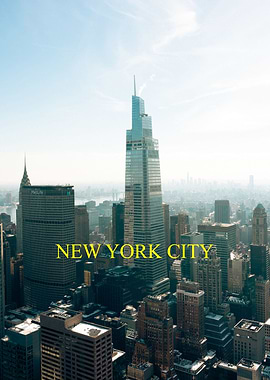 New York City Skyline