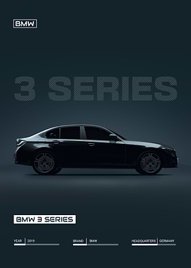 BMW 3 Series 2019