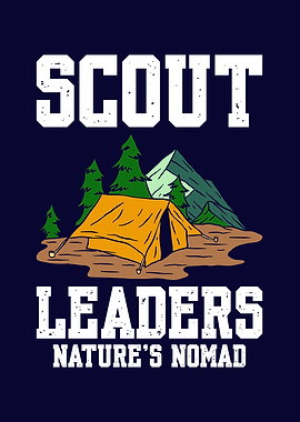 Scout Leader Scouting