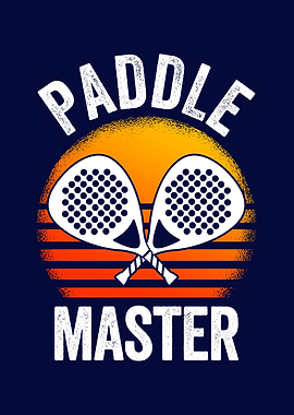 Paddle Tennis Paddleball