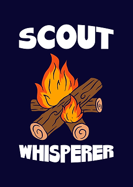 Scout Leader Scouting