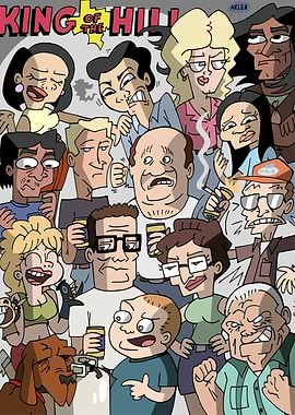 King of the Hill