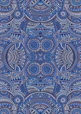 Abstract Tribal Vector