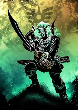 Soul of the Chosen Hero