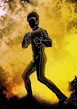 Soul of the Yellow Suit