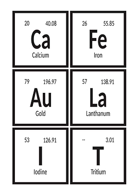 Cafe au Lait Elements