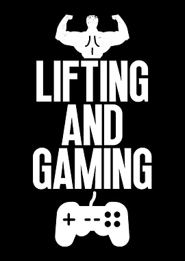 Lifting and Gaming