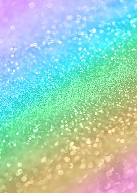 Rainbow Princess Glitter1a