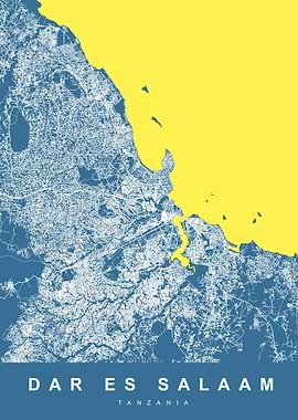 DAR ES SALAAM TANZANIA