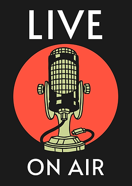 LIVE ON AIR VINTAGE