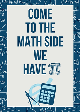 Come To The Math Side