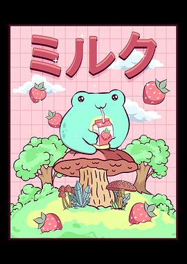 Cottagecore Aesthetic