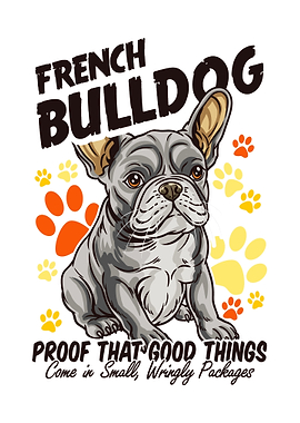 French Bulldog Frenchie