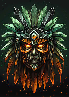 Chief mask