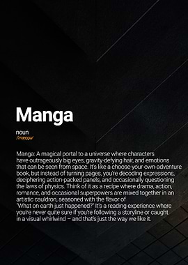Manga