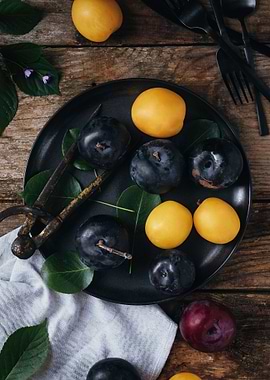 Food Plum