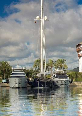Boat Sailing Boats Ocean