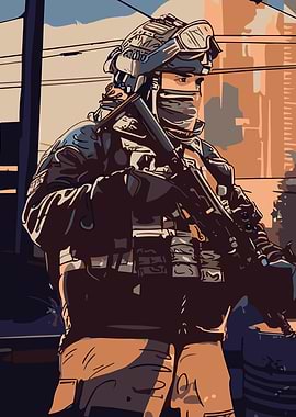 Escape from Tarkov game