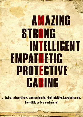 Mothers Day Gift for Mom