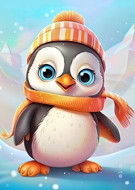 Sweet Penguin