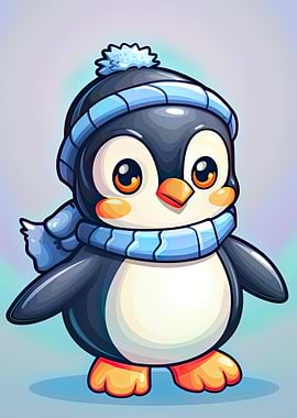Sweet Penguin