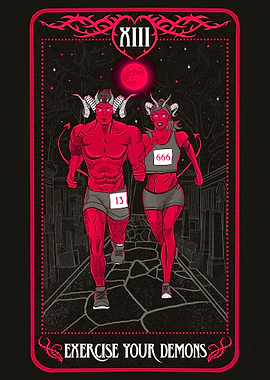 Exercise Your Demons