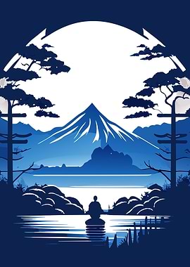 Japanese Nature Landscape