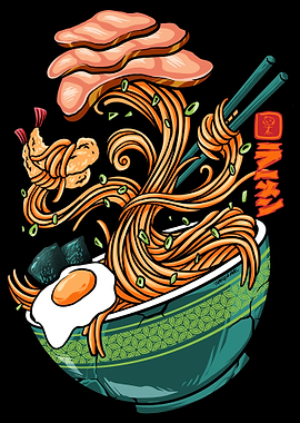 bonsai ramen