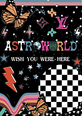 TRAVIS SCOTT RAPPER MUSIC