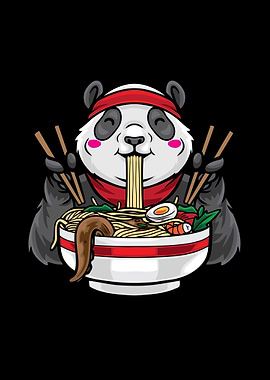 Ramen Panda