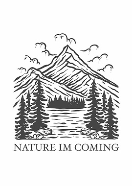 Nature im Coming