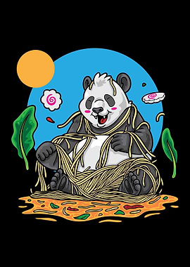Ramen Panda