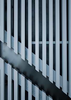 Metal Strips Decoration