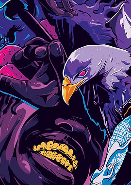 TRAVIS SCOTT RAPPER MUSIC